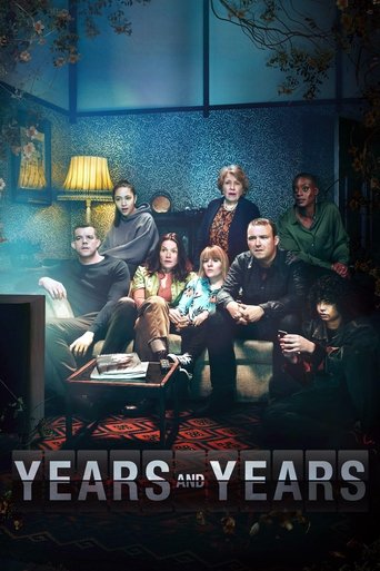 Years and Years (2019) TV series poster