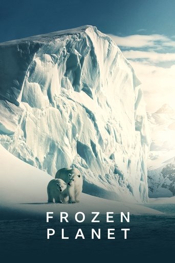 Frozen Planet (2011) TV series poster