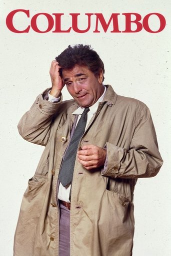 Columbo (1971) TV series poster