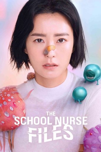 The School Nurse Files (2020) TV series poster