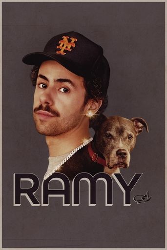Ramy (2019) TV series poster