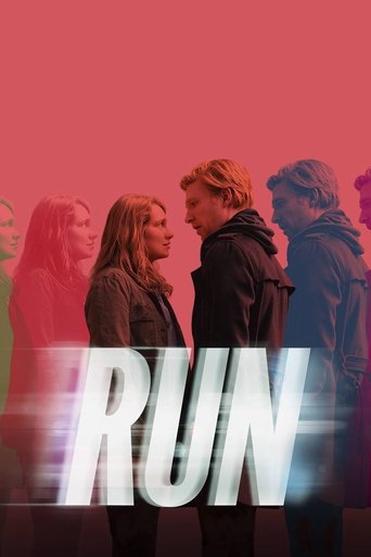 RUN (2020) TV series poster