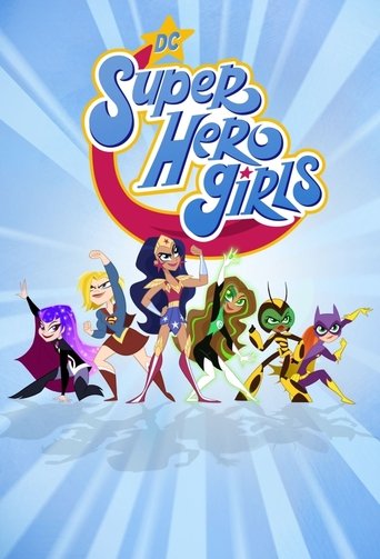 DC Super Hero Girls (2019) TV series poster