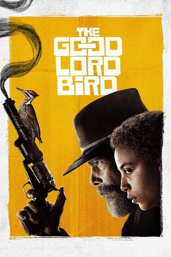 The Good Lord Bird (2020) TV series poster