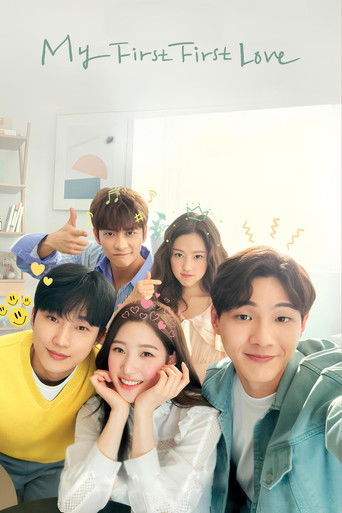 My First First Love (2019) TV series poster