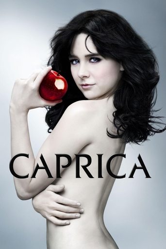 Caprica (2010) TV series poster