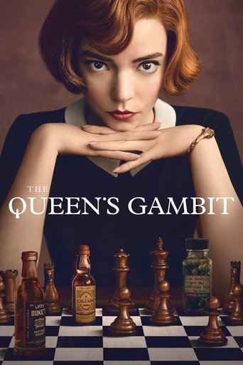 The Queen's Gambit (2020) TV series poster