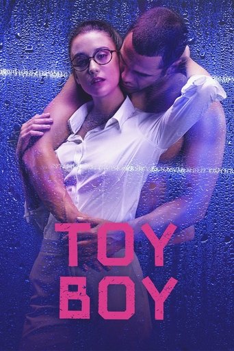 Toy Boy (2019) TV series poster
