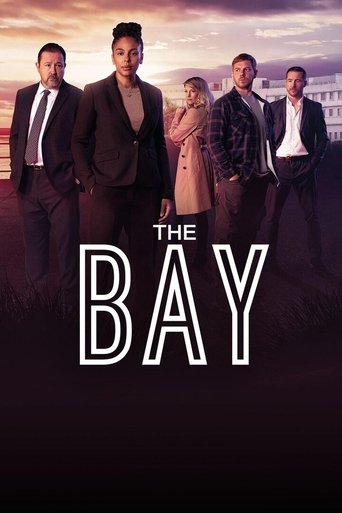 The Bay (2019) TV series poster