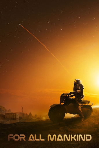 For All Mankind (2019) TV series poster