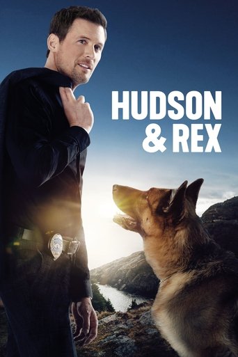 Hudson & Rex (2019) TV series poster