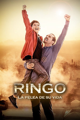 Ringo, la pelea de su vida (2019) TV series poster