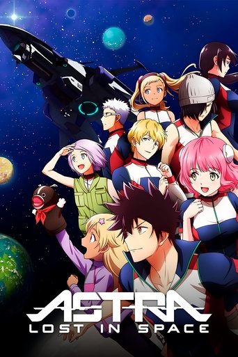 Astra Lost in Space (2019) TV series poster
