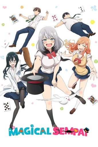 Magical Sempai (2019) TV series poster