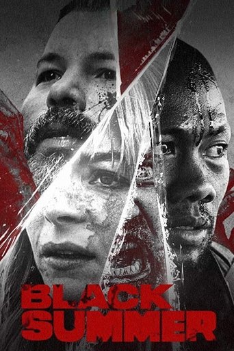 Black Summer (2019) TV series poster