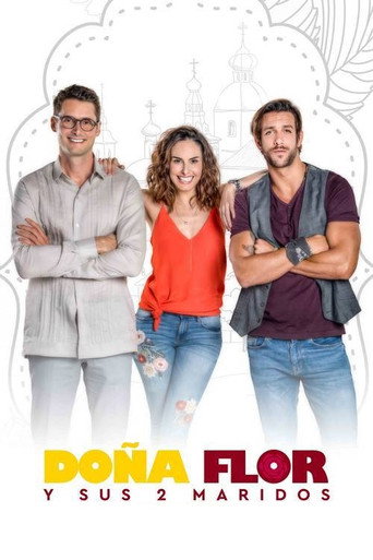 Doña Flor y sus dos maridos (2019) TV series poster