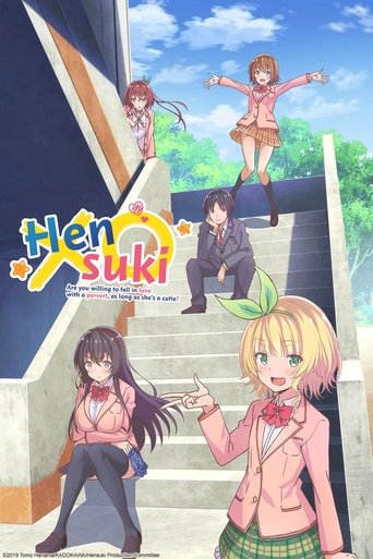 Hensuki: Are You Willing to Fall in Love With a Pervert, As Long As She's a Cutie? (2019) TV series poster