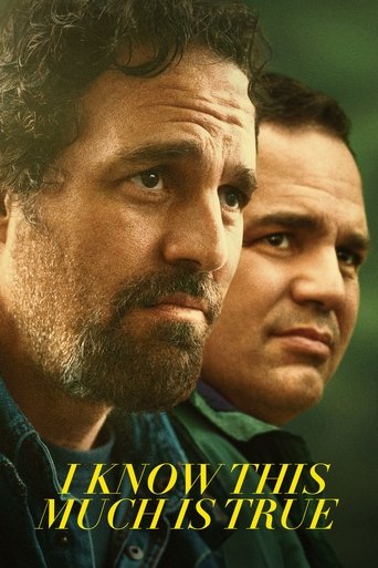 I Know This Much Is True (2020) TV series poster