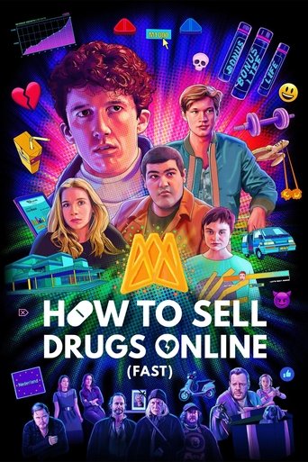 How to Sell Drugs Online (Fast) (2019) TV series poster