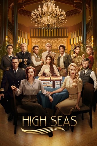 High Seas (2019) TV series poster