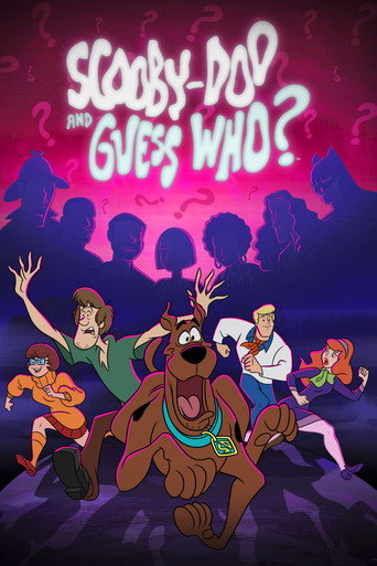 Scooby-Doo and Guess Who? (2019) TV series poster