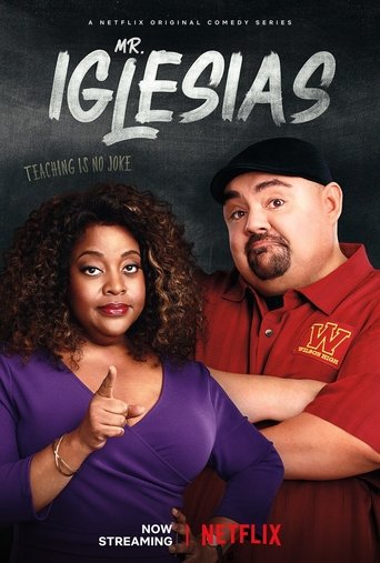 Mr. Iglesias (2019) TV series poster