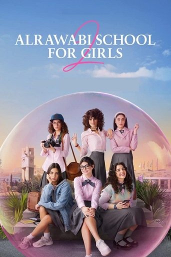 AlRawabi School for Girls (2021) TV series poster