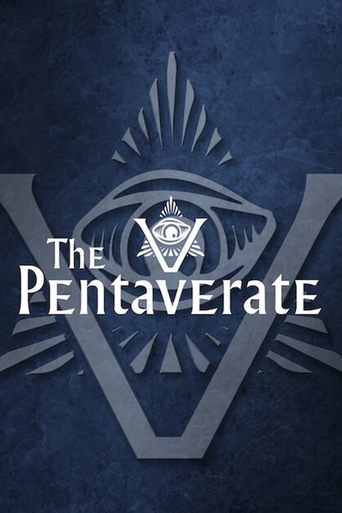 The Pentaverate (2022) TV series poster
