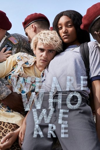 We Are Who We Are (2020) TV series poster