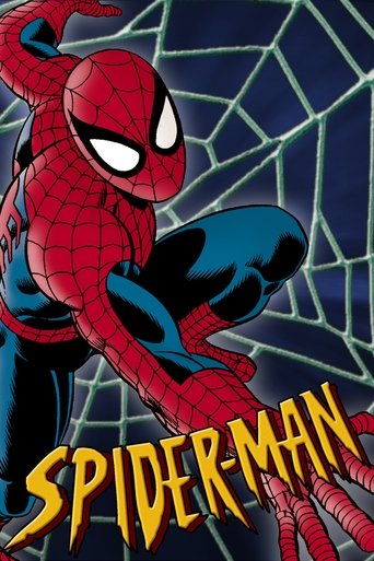 Spider-Man (1994) TV series poster