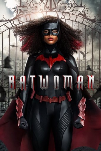 Batwoman (2019) TV series poster