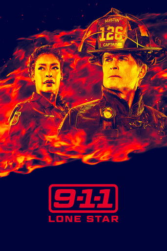 9-1-1: Lone Star (2020) TV series poster