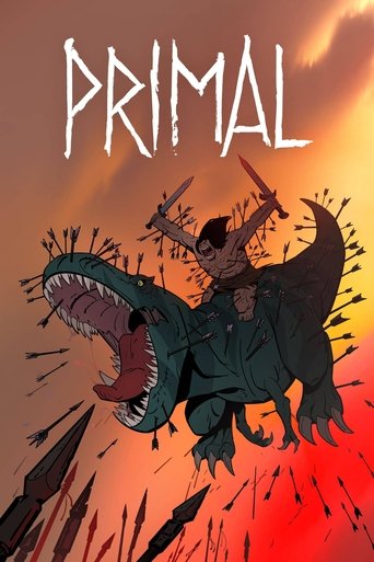 Primal (2019) TV series poster