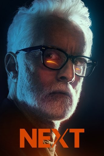 NEXT (2020) TV series poster