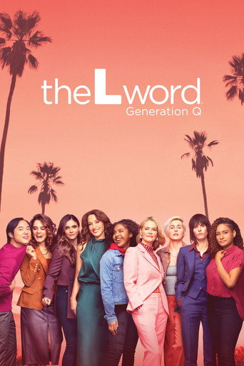 The L Word: Generation Q (2019) TV series poster