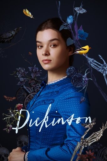 Dickinson (2019) TV series poster