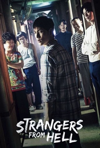 Strangers from Hell (2019) TV series poster