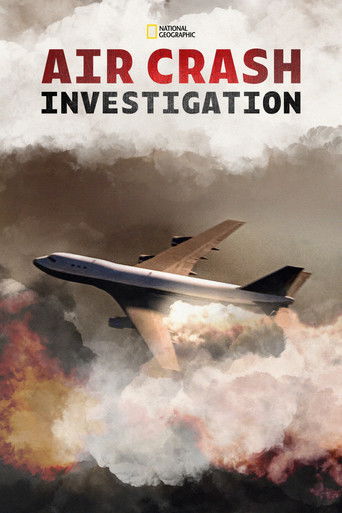 Mayday (2003) TV series poster