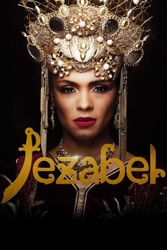 Jezabel (2019) TV series poster