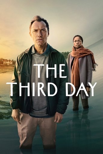The Third Day (2020) TV series poster