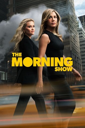 The Morning Show (2019) TV series poster