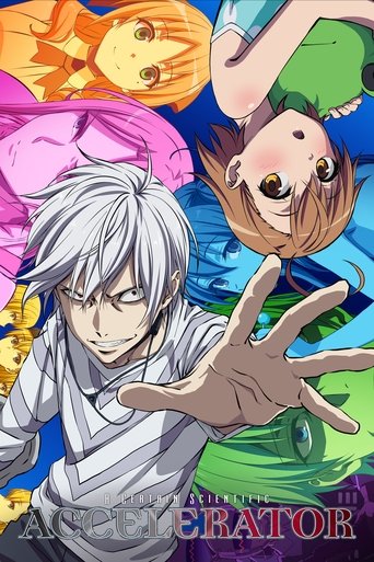 A Certain Scientific Accelerator (2019) TV series poster
