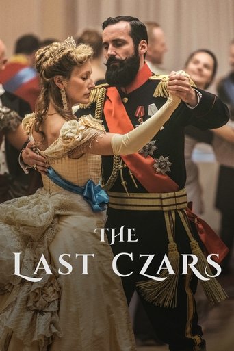 The Last Czars (2019) TV series poster
