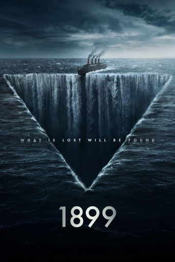 1899 (2022) TV series poster