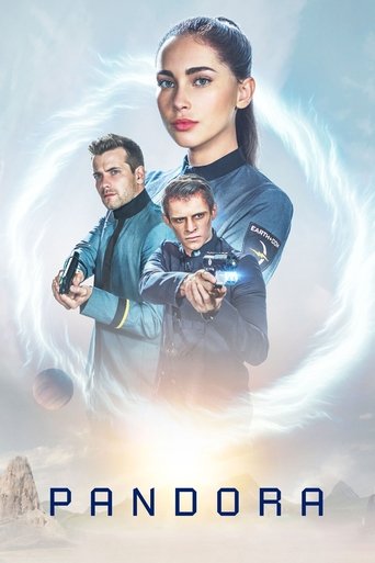 Pandora (2019) TV series poster