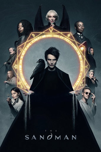 The Sandman (2022) poster