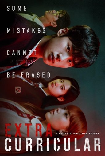 Extracurricular (2020) TV series poster