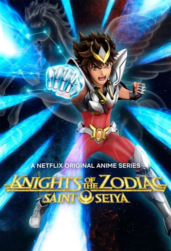 SAINT SEIYA: Knights of the Zodiac (2019) TV series poster