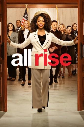 All Rise (2019) TV series poster