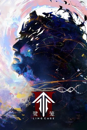 Ling Cage (2019) TV series poster